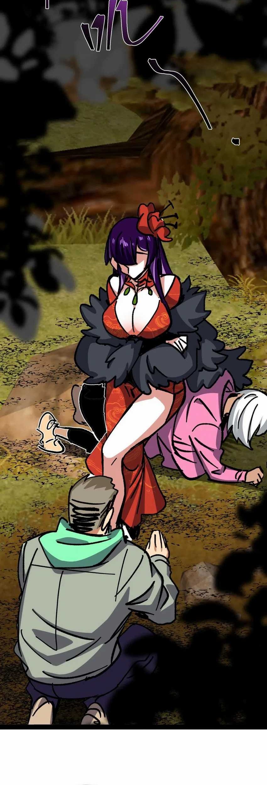 Weird and Hard to Kill? Sorry, I’m the Real Immortal Chapter 95 Gambar 4