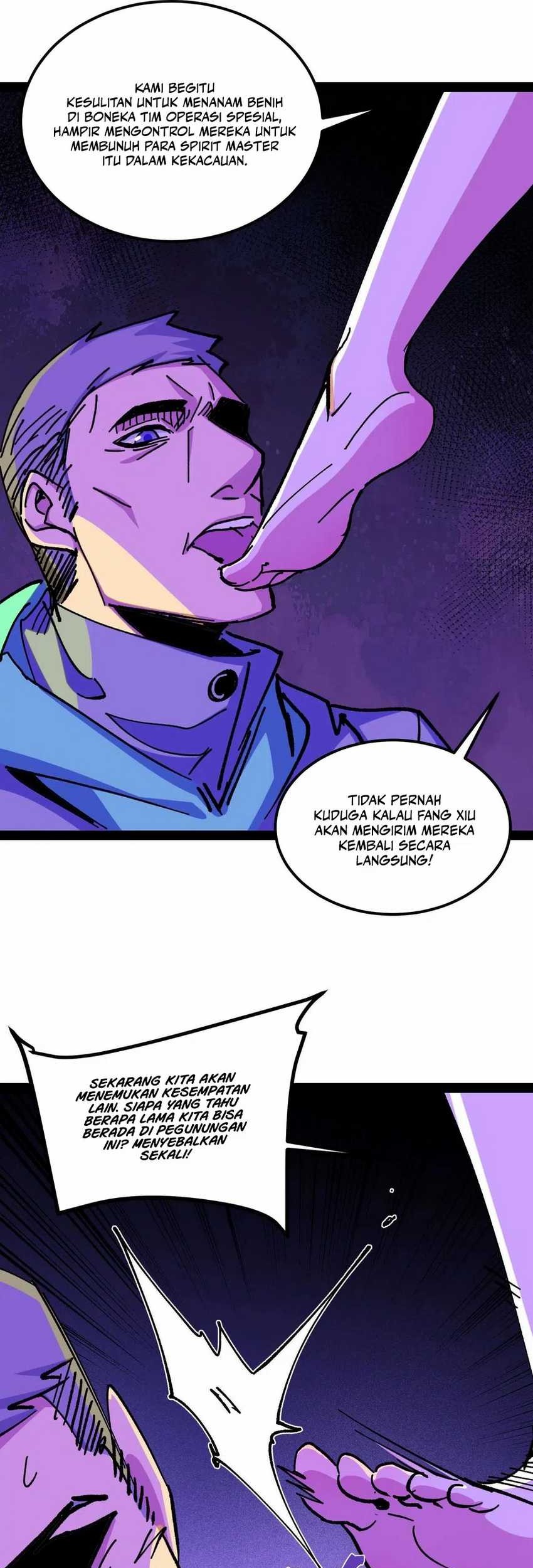 Weird and Hard to Kill? Sorry, I’m the Real Immortal Chapter 95 Gambar 5