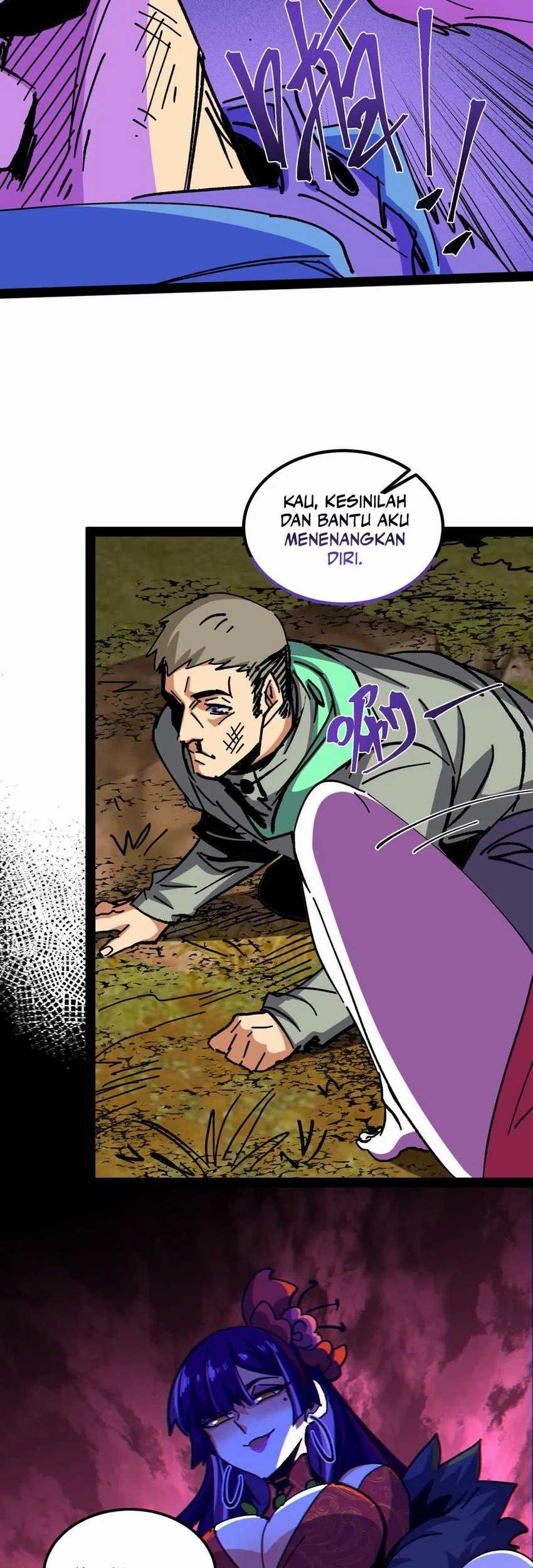 Weird and Hard to Kill? Sorry, I’m the Real Immortal Chapter 95 Gambar 6