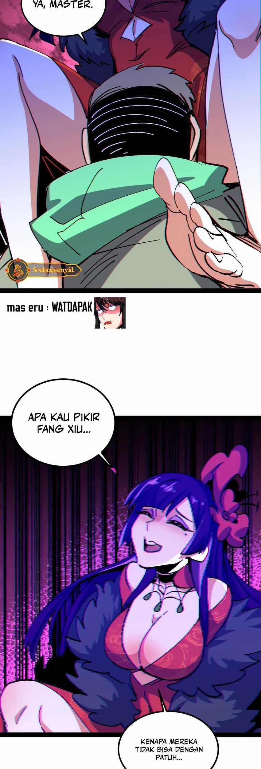 Weird and Hard to Kill? Sorry, I’m the Real Immortal Chapter 95 Gambar 7