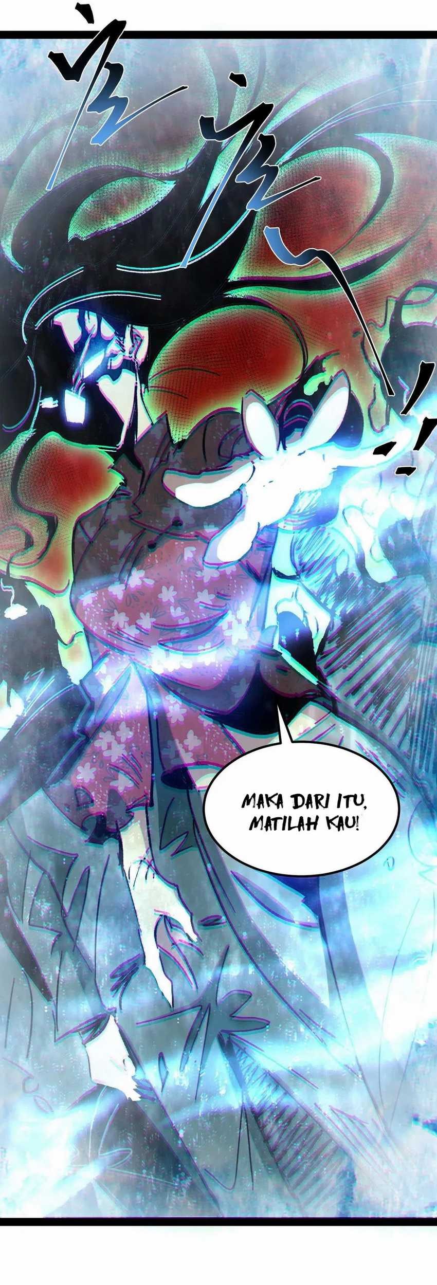 Weird and Hard to Kill? Sorry, I’m the Real Immortal Chapter 95 Gambar 27