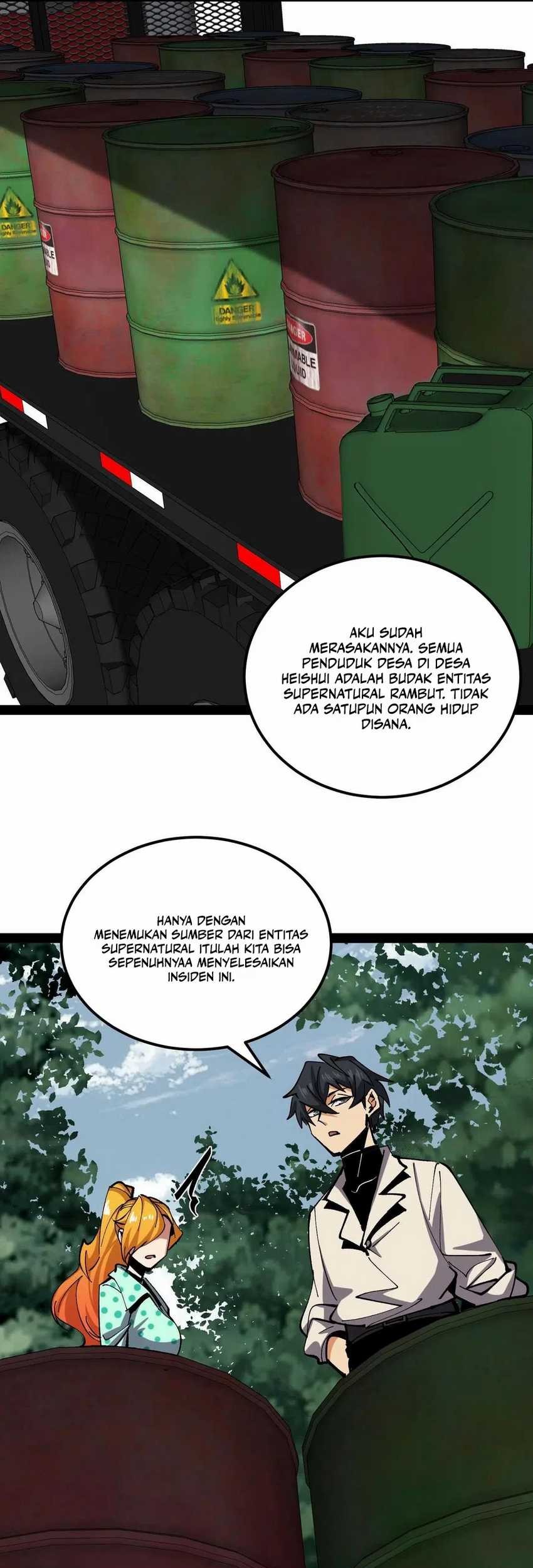 Weird and Hard to Kill? Sorry, I’m the Real Immortal Chapter 95 Gambar 9