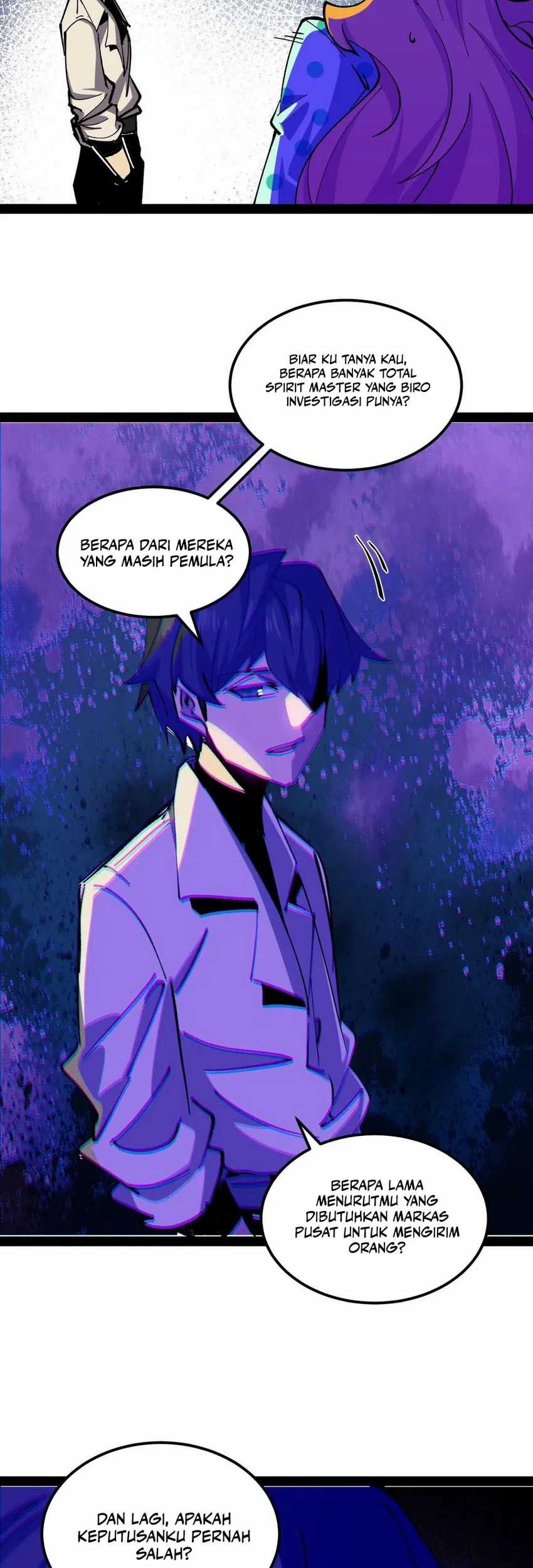 Weird and Hard to Kill? Sorry, I’m the Real Immortal Chapter 95 Gambar 11