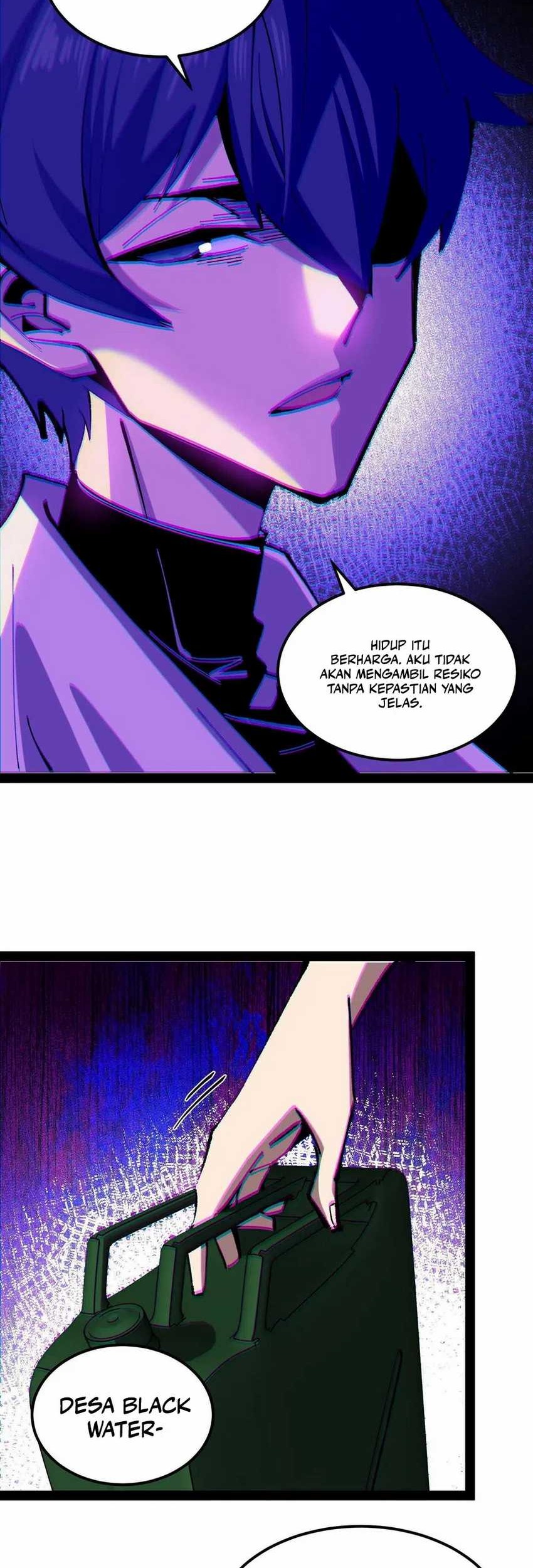 Weird and Hard to Kill? Sorry, I’m the Real Immortal Chapter 95 Gambar 12