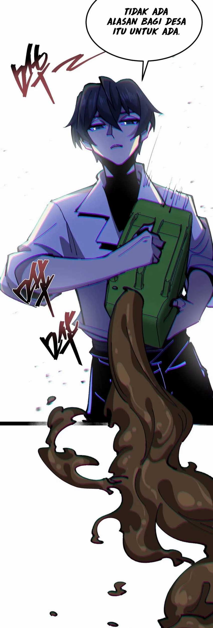 Weird and Hard to Kill? Sorry, I’m the Real Immortal Chapter 95 Gambar 13