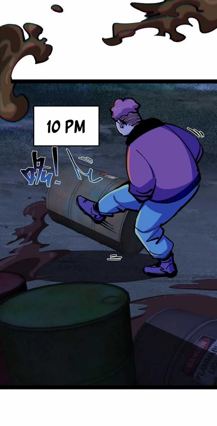 Weird and Hard to Kill? Sorry, I’m the Real Immortal Chapter 95 Gambar 14