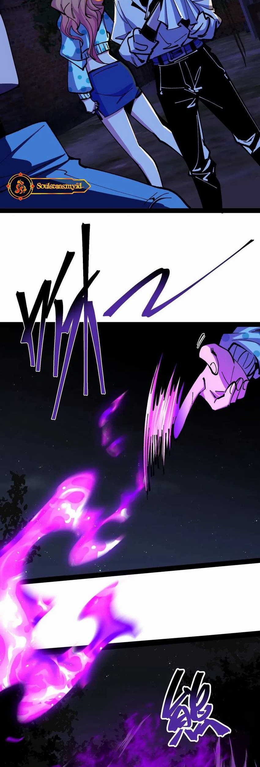 Weird and Hard to Kill? Sorry, I’m the Real Immortal Chapter 95 Gambar 16