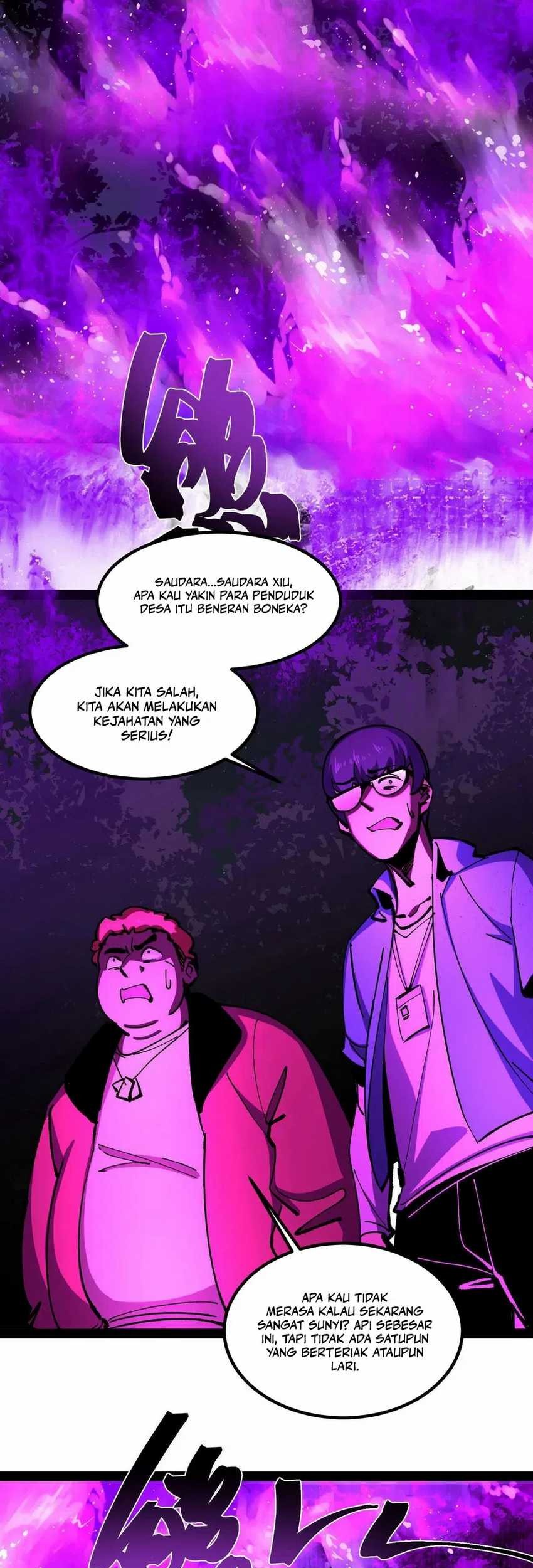 Weird and Hard to Kill? Sorry, I’m the Real Immortal Chapter 95 Gambar 21