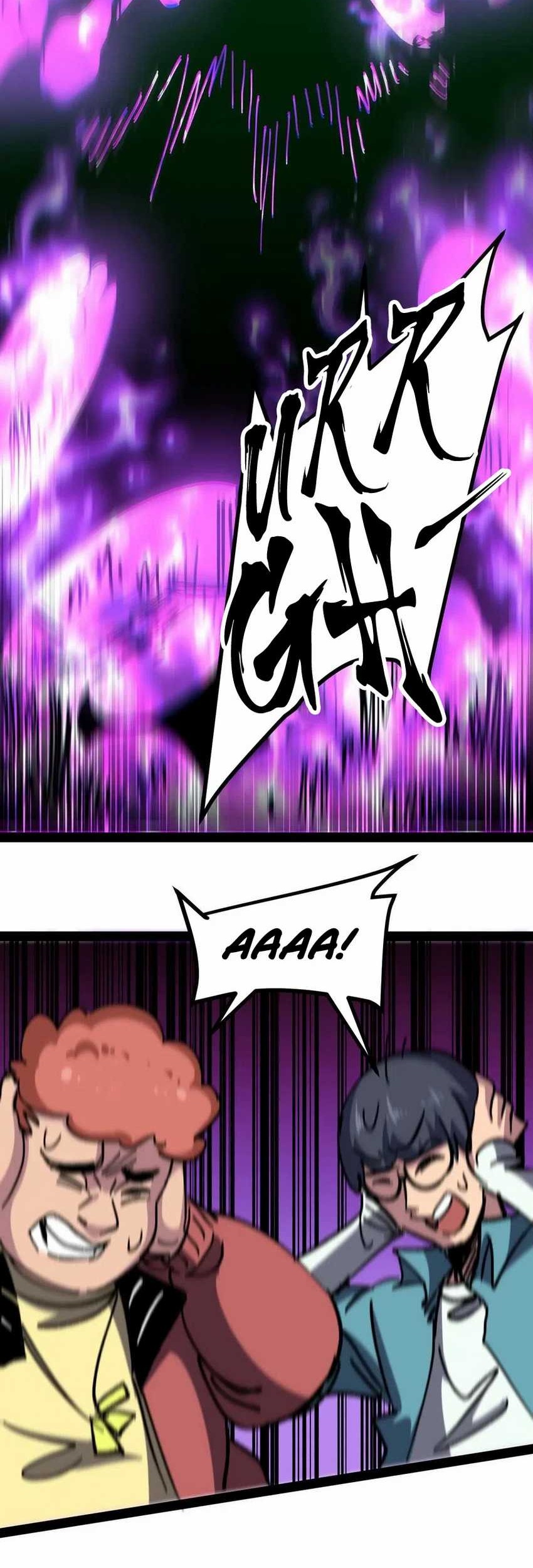 Weird and Hard to Kill? Sorry, I’m the Real Immortal Chapter 95 Gambar 24