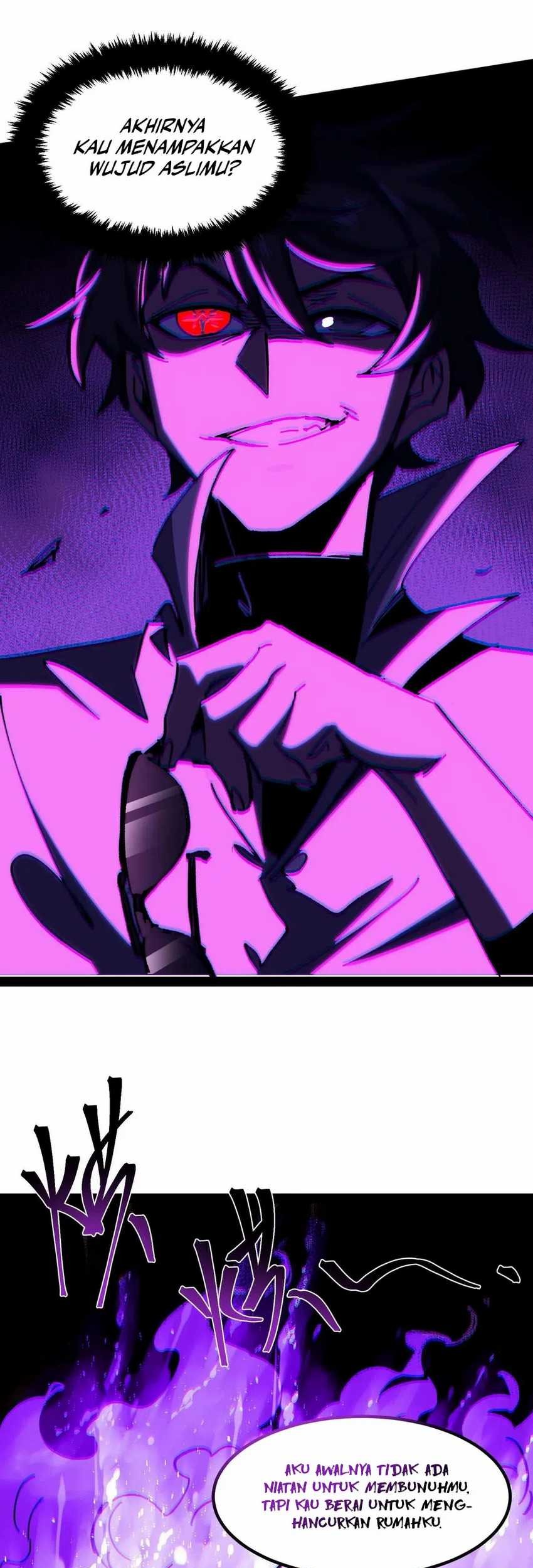 Weird and Hard to Kill? Sorry, I’m the Real Immortal Chapter 95 Gambar 25