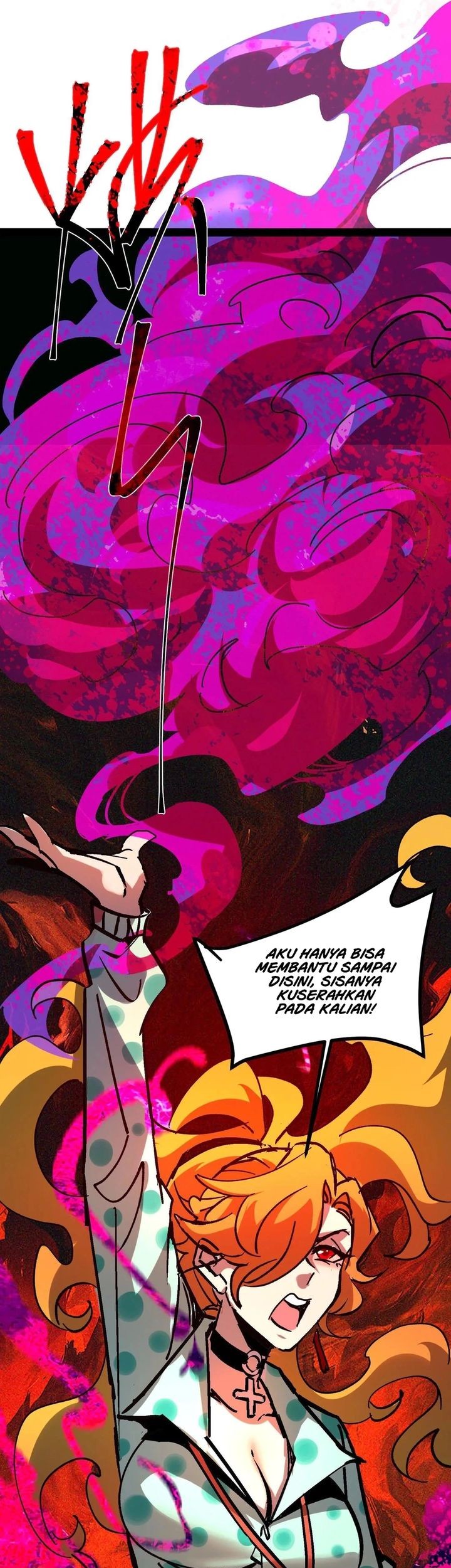 Weird and Hard to Kill? Sorry, I’m the Real Immortal Chapter 96 Gambar 23