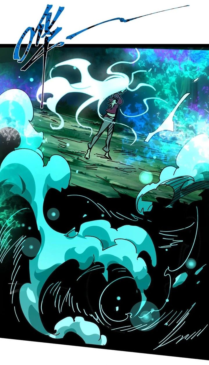 Manhua Weird and Hard to Kill? Sorry, I’m the Real Immortal Chapter 96 gambar nomor 2