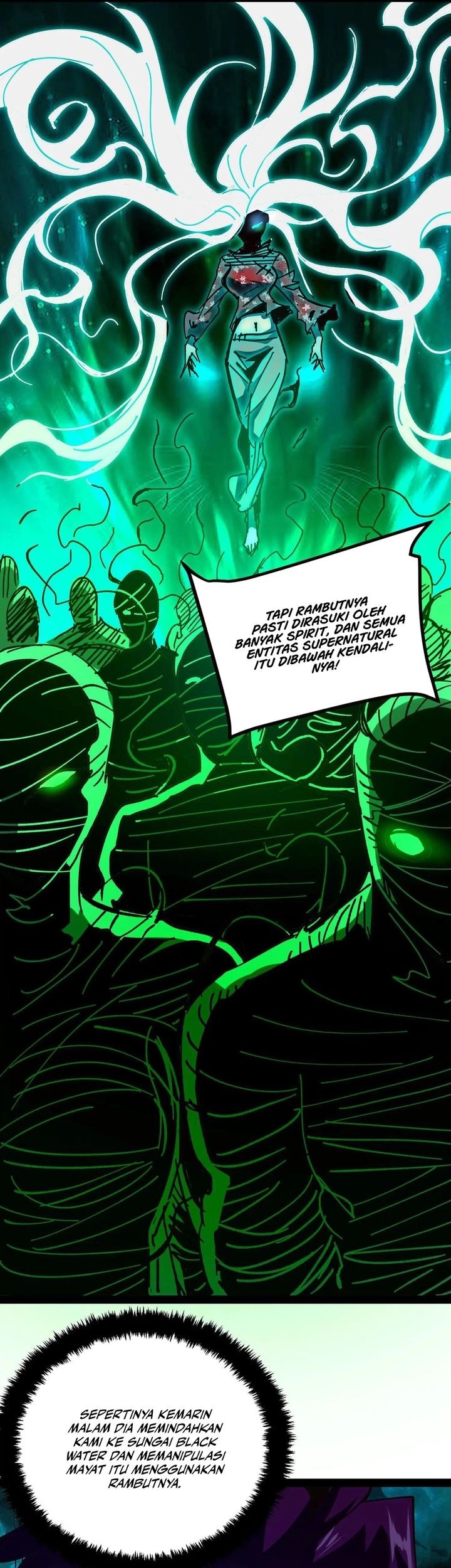 Weird and Hard to Kill? Sorry, I’m the Real Immortal Chapter 96 Gambar 7