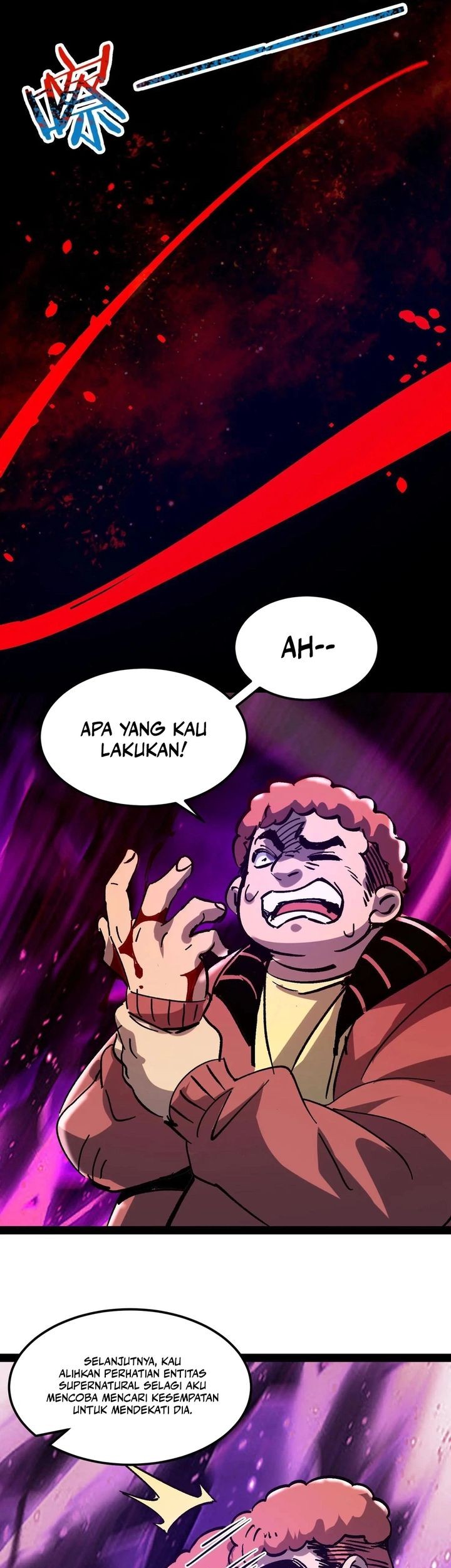 Weird and Hard to Kill? Sorry, I’m the Real Immortal Chapter 96 Gambar 14