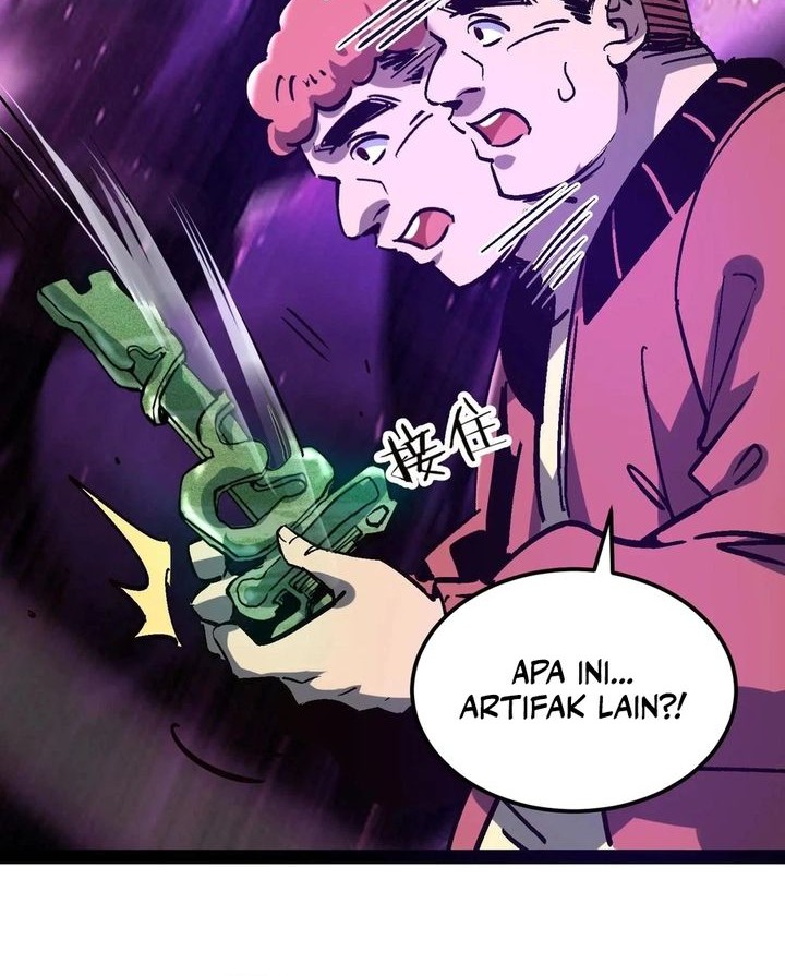 Weird and Hard to Kill? Sorry, I’m the Real Immortal Chapter 96 Gambar 15