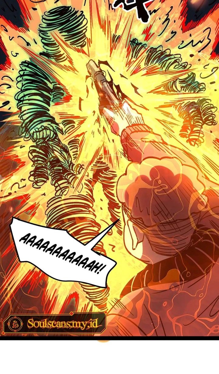 Weird and Hard to Kill? Sorry, I’m the Real Immortal Chapter 96 Gambar 17