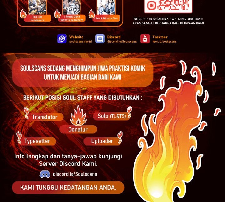 Weird and Hard to Kill? Sorry, I’m the Real Immortal Chapter 97 Gambar 23