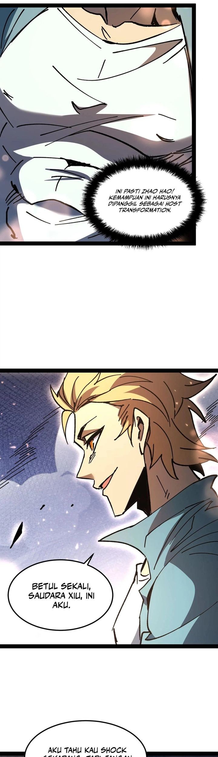 Weird and Hard to Kill? Sorry, I’m the Real Immortal Chapter 97 Gambar 13