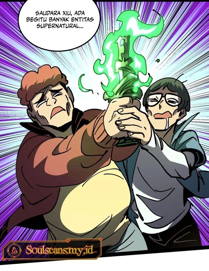 Weird and Hard to Kill? Sorry, I’m the Real Immortal Chapter 97 Gambar 8