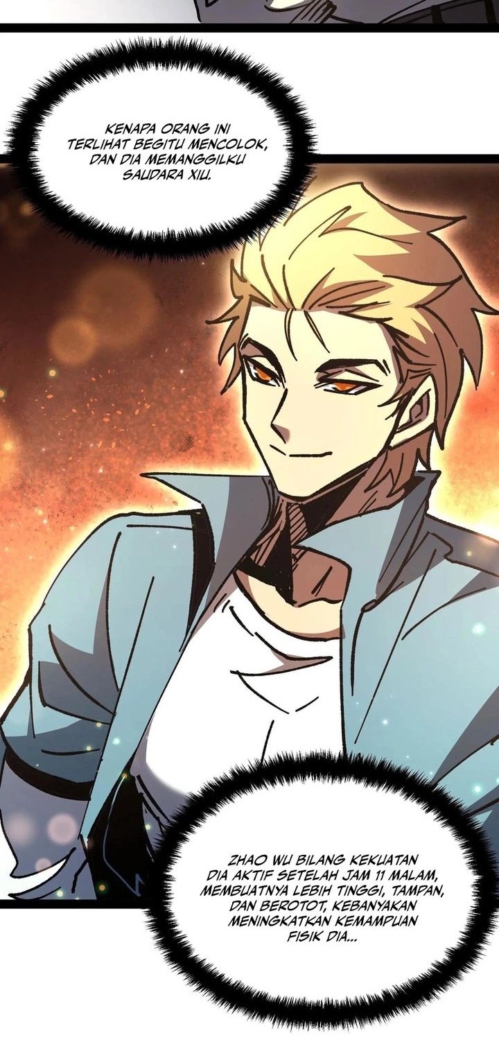 Weird and Hard to Kill? Sorry, I’m the Real Immortal Chapter 97 Gambar 12