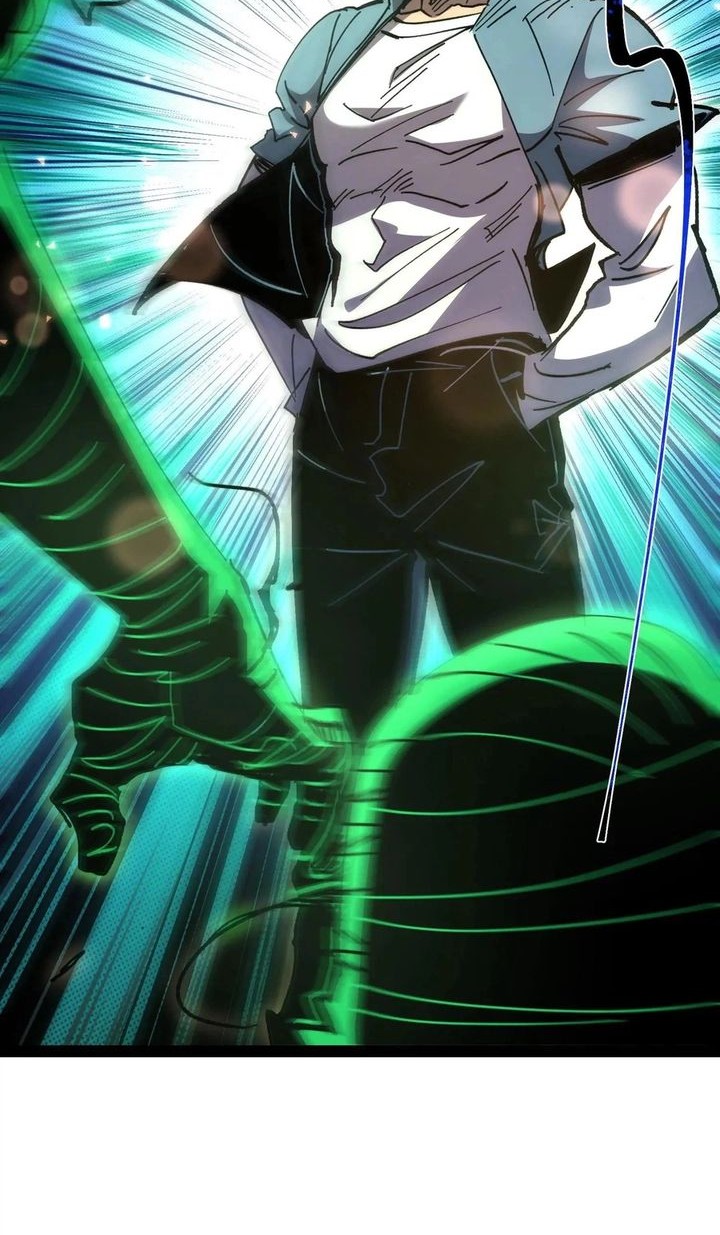 Weird and Hard to Kill? Sorry, I’m the Real Immortal Chapter 97 Gambar 16