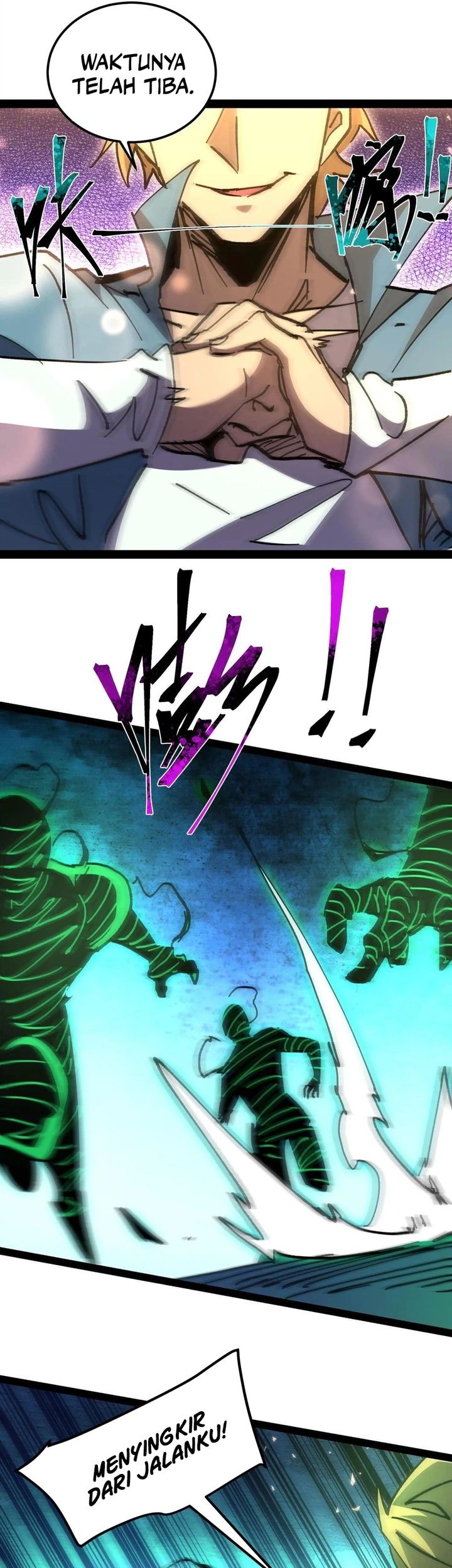 Weird and Hard to Kill? Sorry, I’m the Real Immortal Chapter 97 Gambar 17