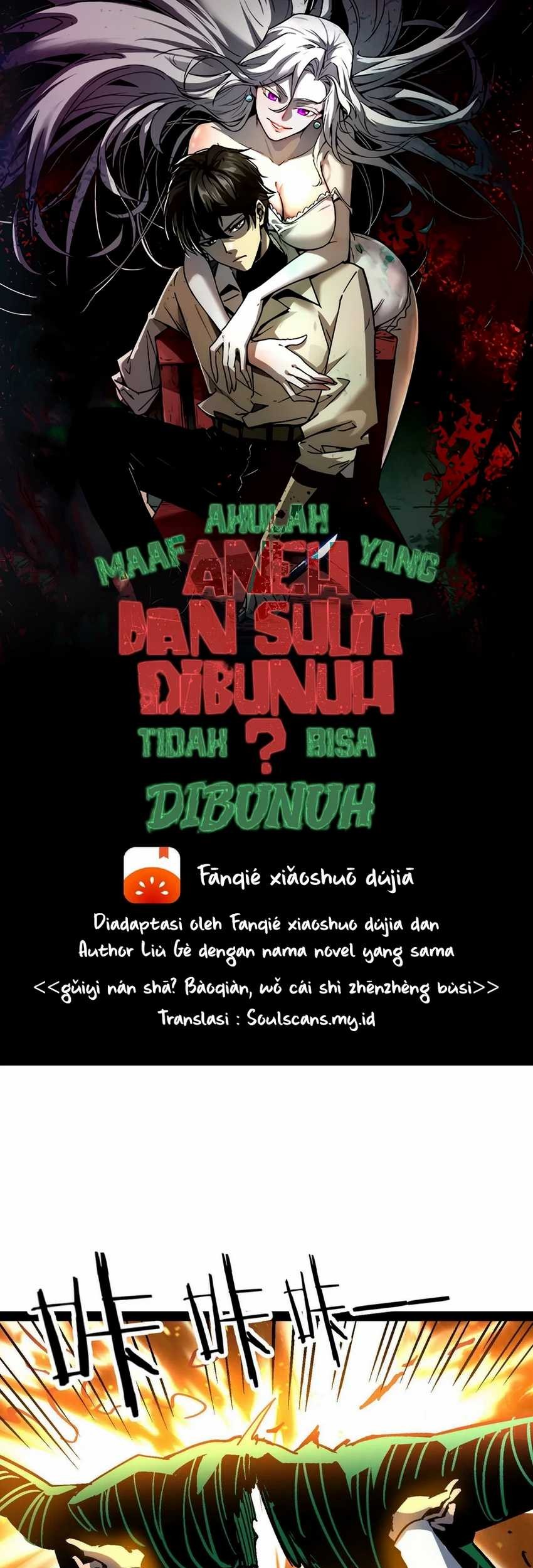 Weird and Hard to Kill? Sorry, I’m the Real Immortal Chapter 98 Gambar 3