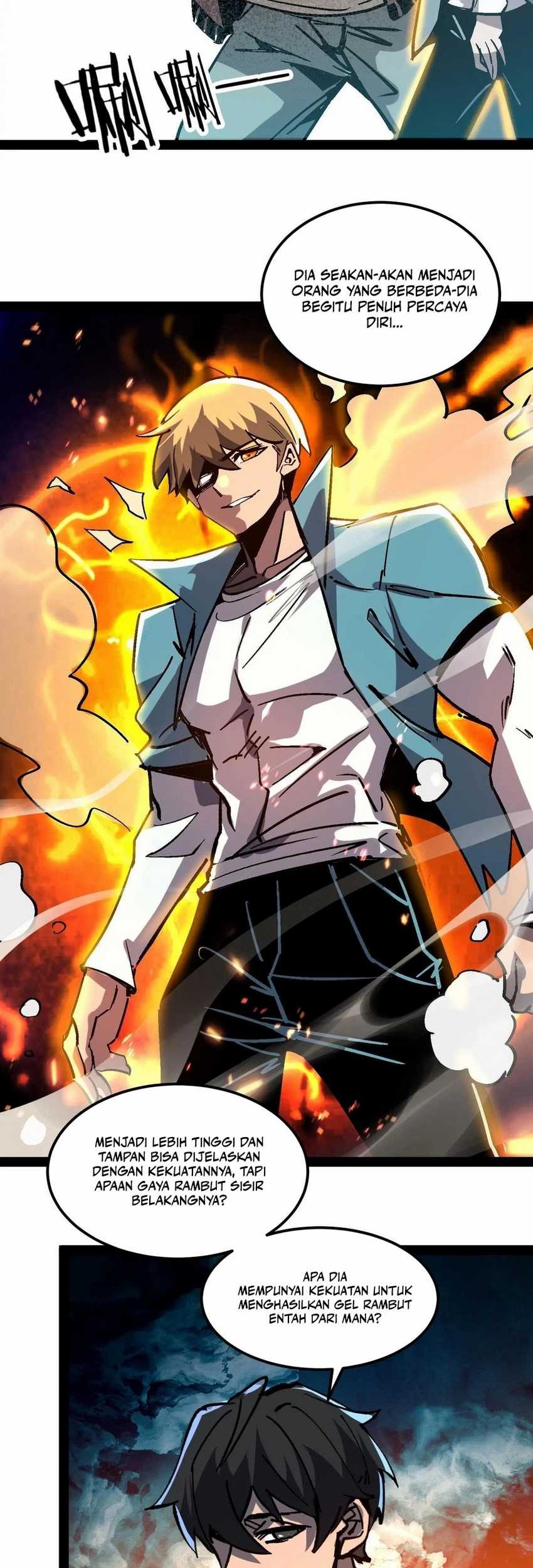 Weird and Hard to Kill? Sorry, I’m the Real Immortal Chapter 98 Gambar 6