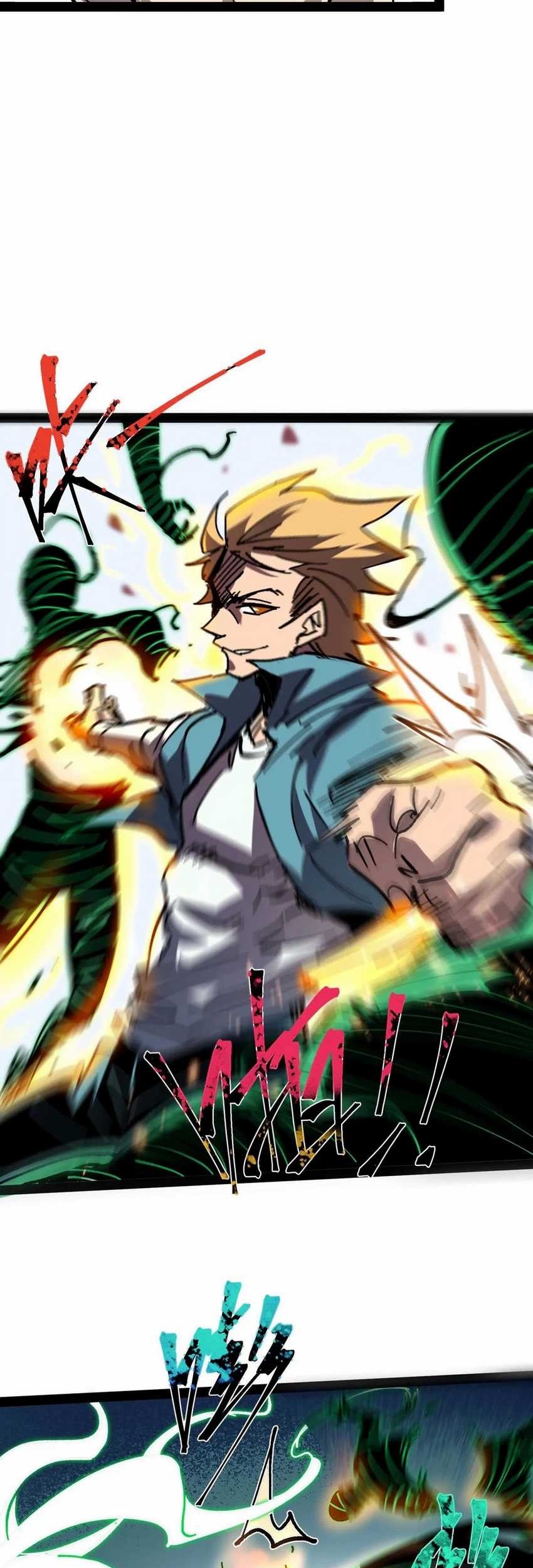 Weird and Hard to Kill? Sorry, I’m the Real Immortal Chapter 98 Gambar 9