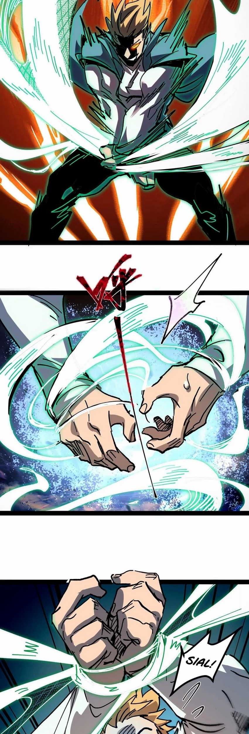 Weird and Hard to Kill? Sorry, I’m the Real Immortal Chapter 98 Gambar 13