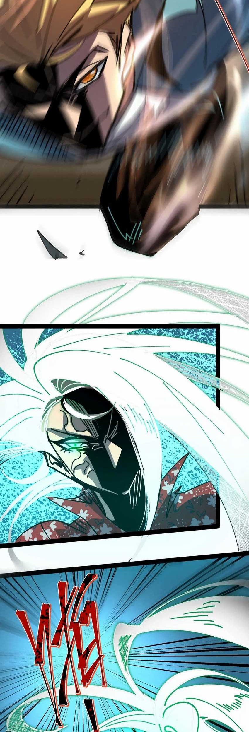 Weird and Hard to Kill? Sorry, I’m the Real Immortal Chapter 98 Gambar 17