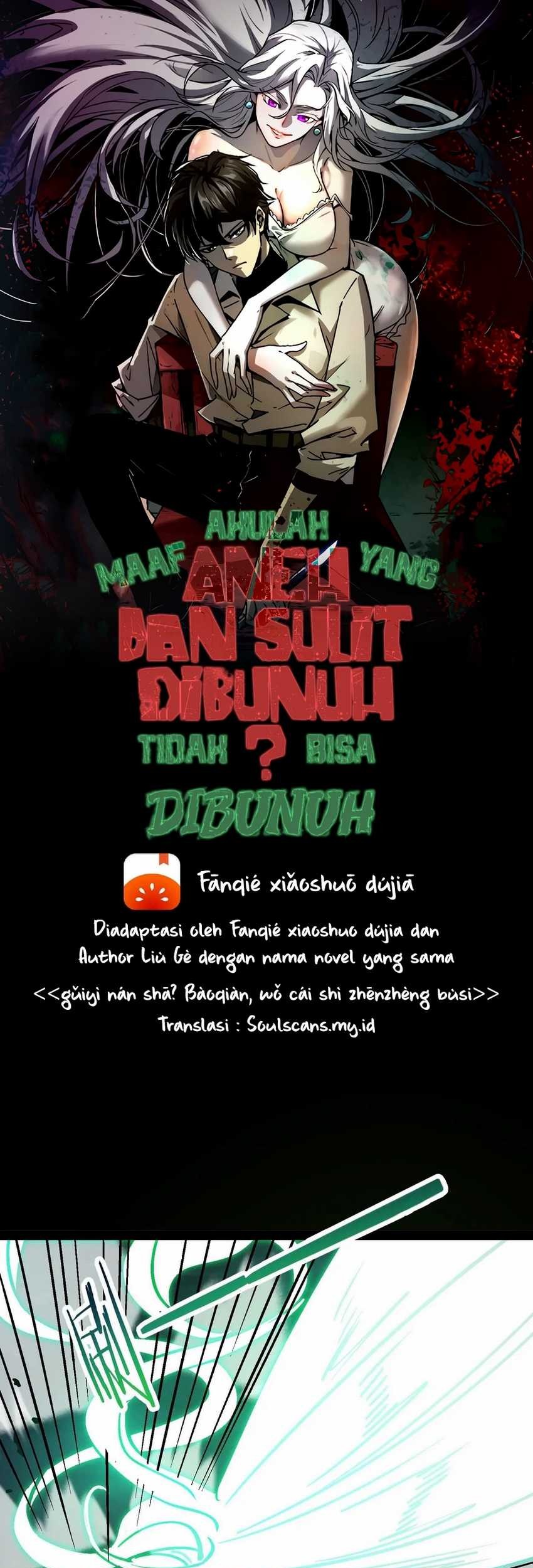 Weird and Hard to Kill? Sorry, I’m the Real Immortal Chapter 99 Gambar 3