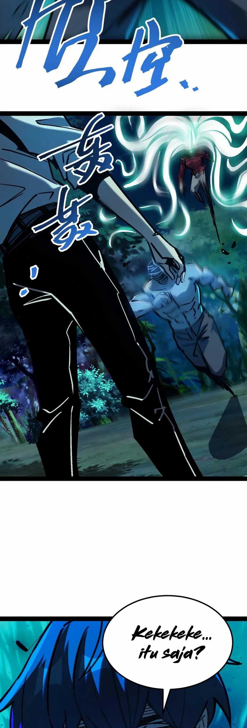 Weird and Hard to Kill? Sorry, I’m the Real Immortal Chapter 99 Gambar 24