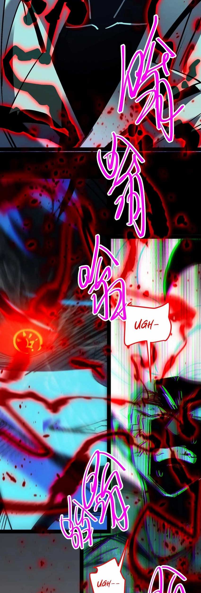 Weird and Hard to Kill? Sorry, I’m the Real Immortal Chapter 99 Gambar 7