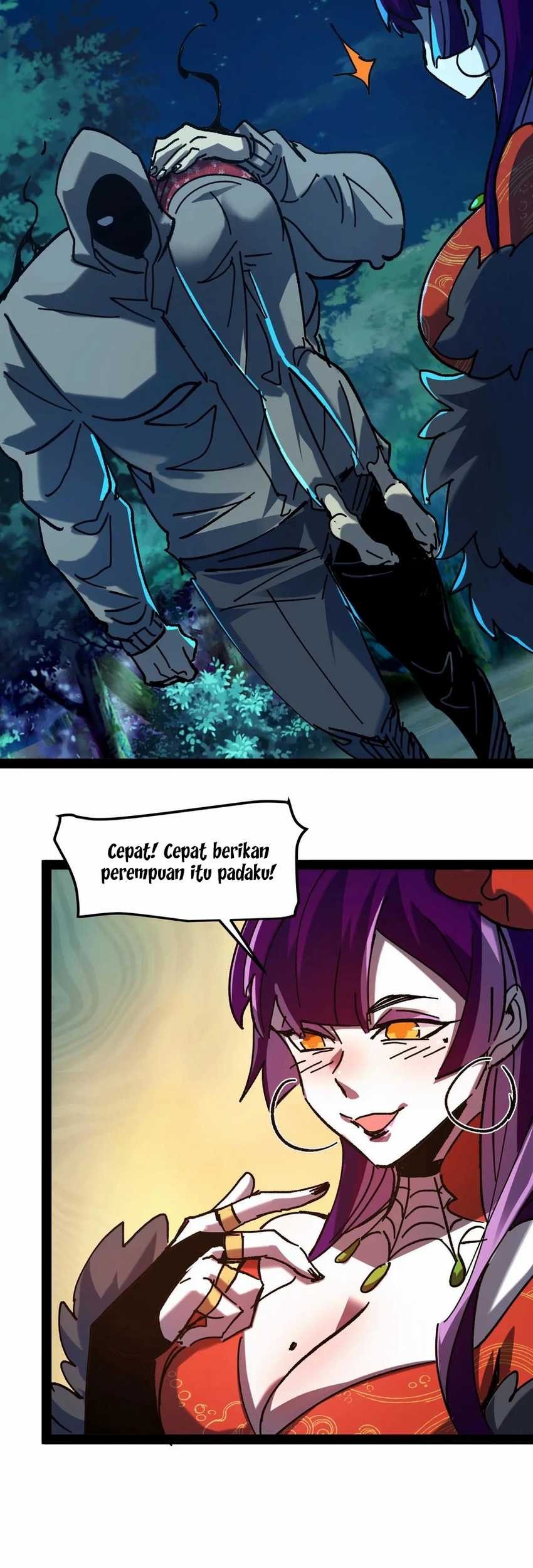 Weird and Hard to Kill? Sorry, I’m the Real Immortal Chapter 99 Gambar 15