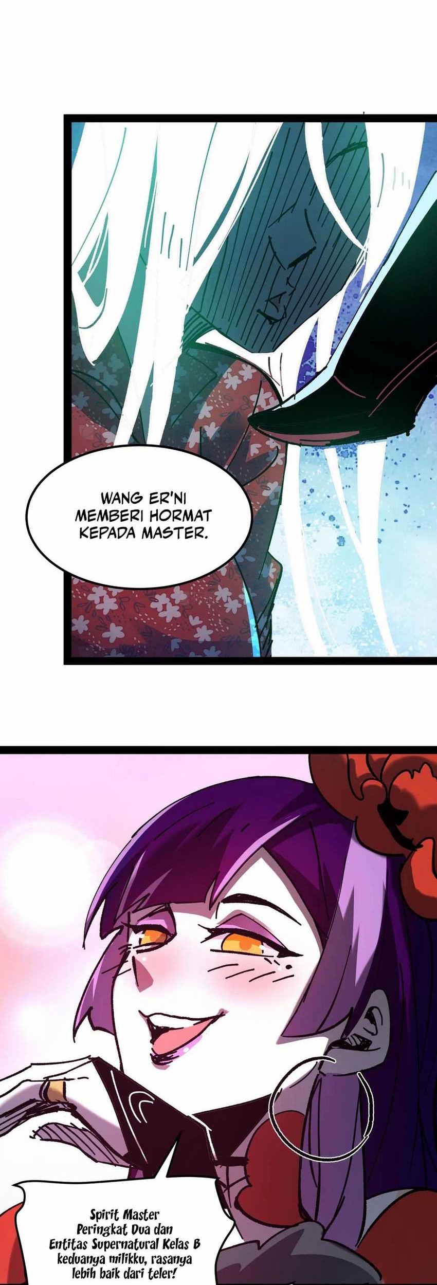 Weird and Hard to Kill? Sorry, I’m the Real Immortal Chapter 99 Gambar 18