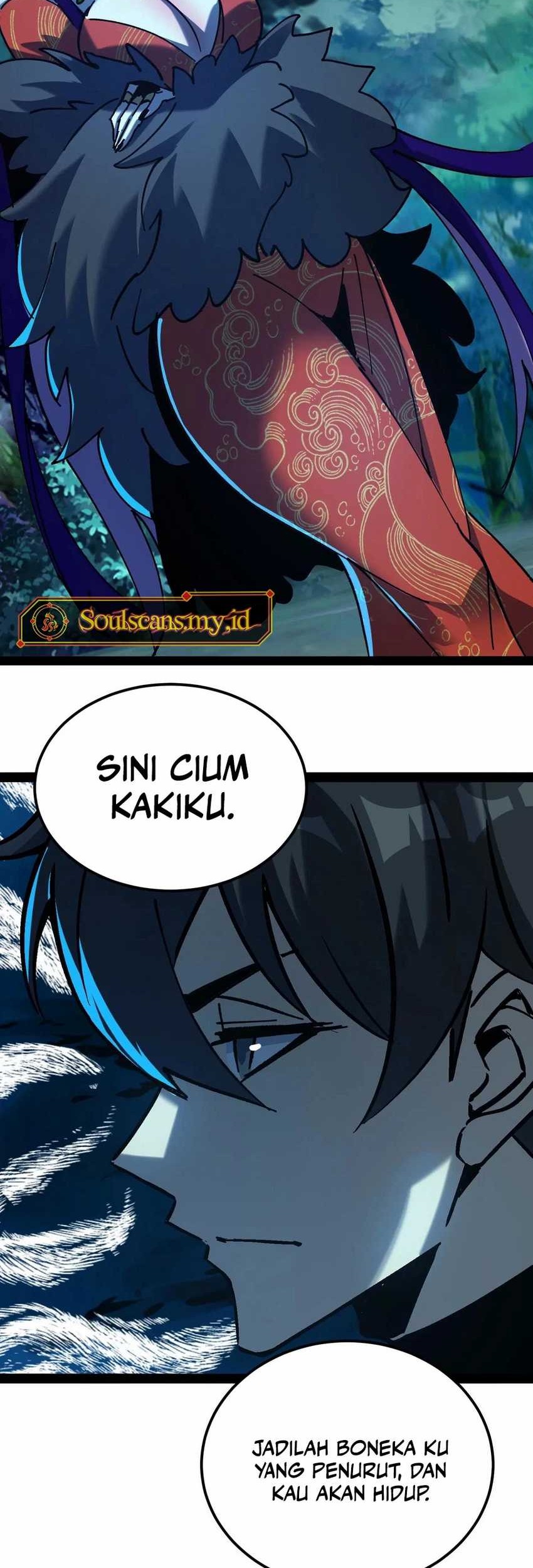 Weird and Hard to Kill? Sorry, I’m the Real Immortal Chapter 99 Gambar 20