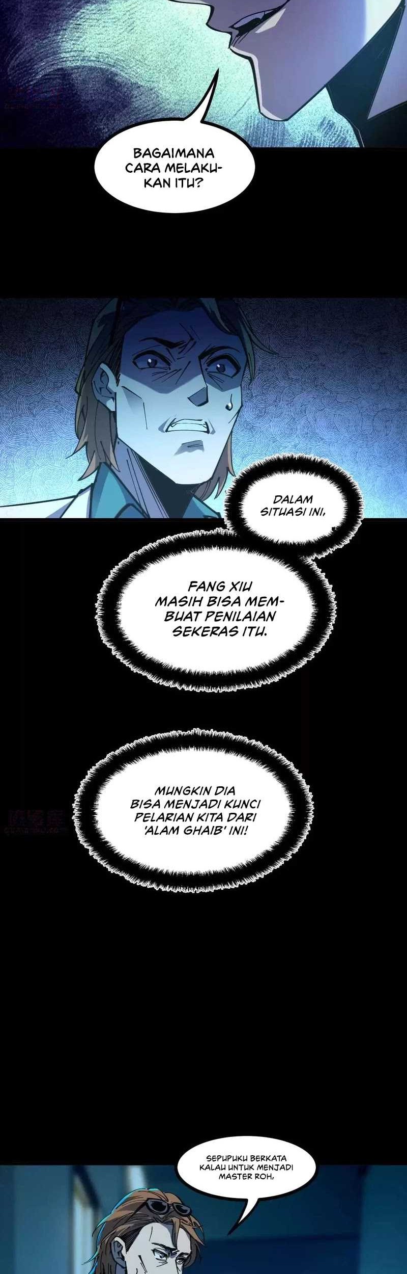 Weird and Hard to Kill? Sorry, I’m the Real Immortal Chapter 9 Gambar 12