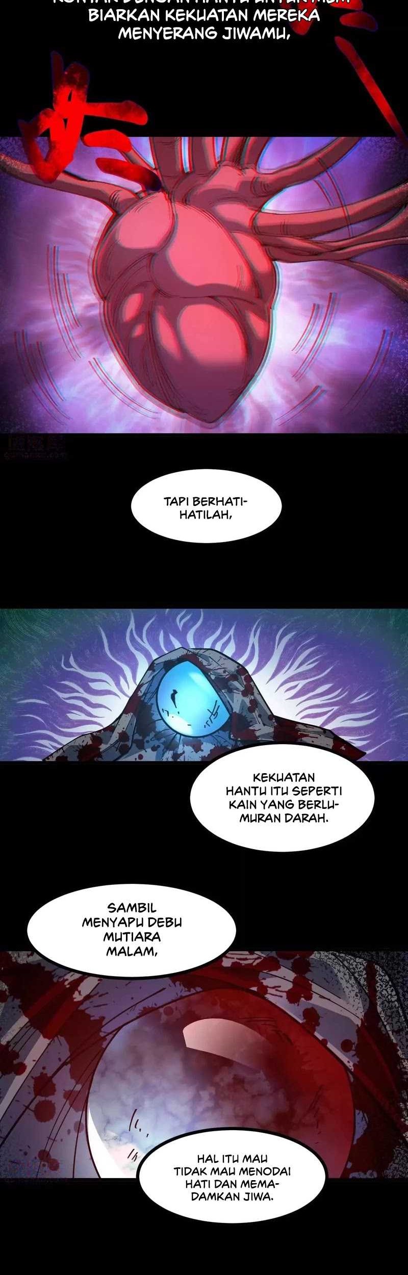 Weird and Hard to Kill? Sorry, I’m the Real Immortal Chapter 9 Gambar 14