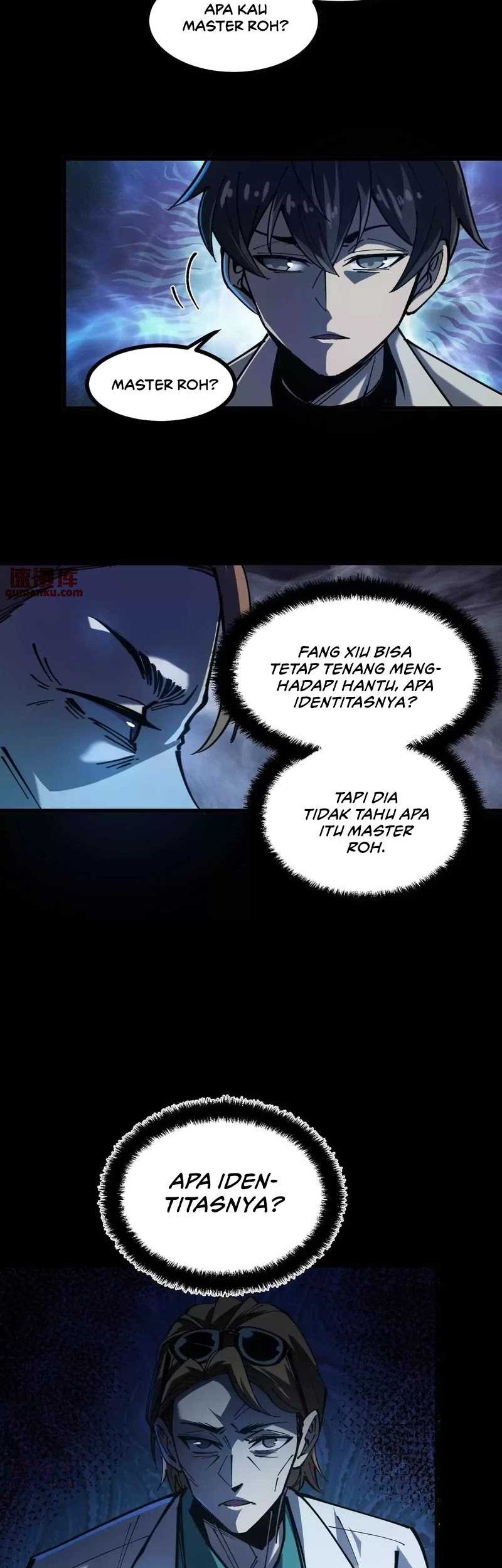 Weird and Hard to Kill? Sorry, I’m the Real Immortal Chapter 9 Gambar 10