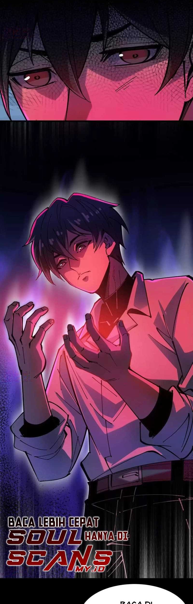 Weird and Hard to Kill? Sorry, I’m the Real Immortal Chapter 9 Gambar 16