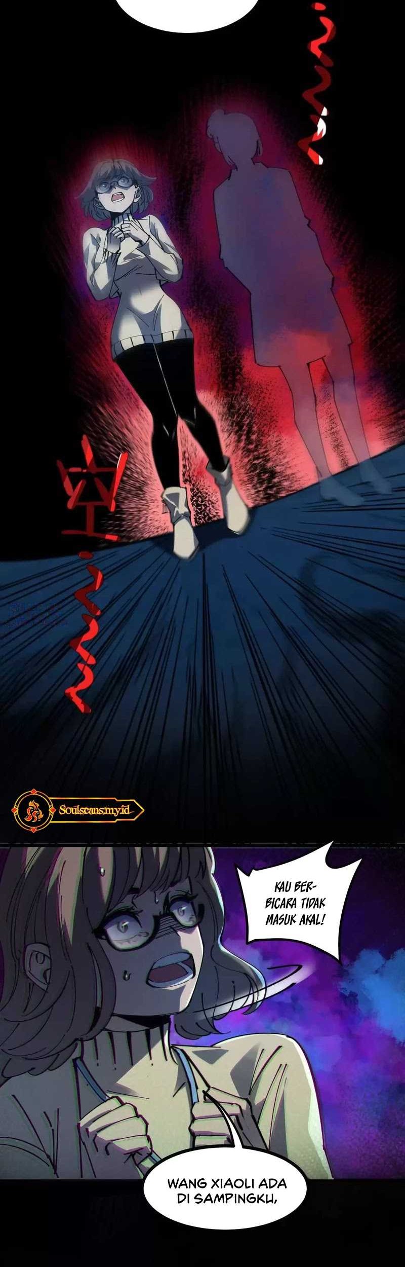 Weird and Hard to Kill? Sorry, I’m the Real Immortal Chapter 9 Gambar 6