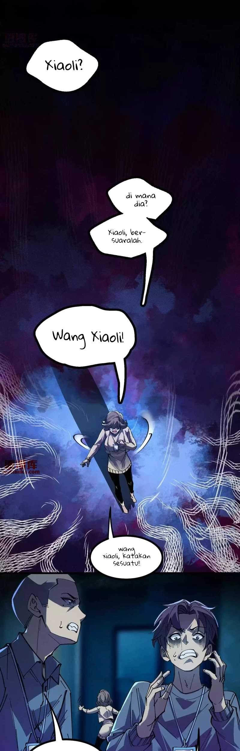 Weird and Hard to Kill? Sorry, I’m the Real Immortal Chapter 9 Gambar 7