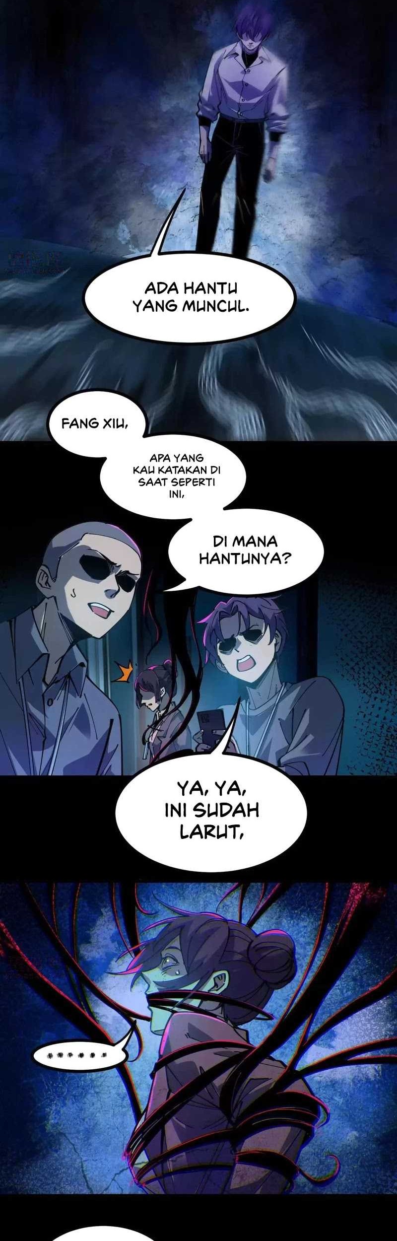 Weird and Hard to Kill? Sorry, I’m the Real Immortal Chapter 9 Gambar 4