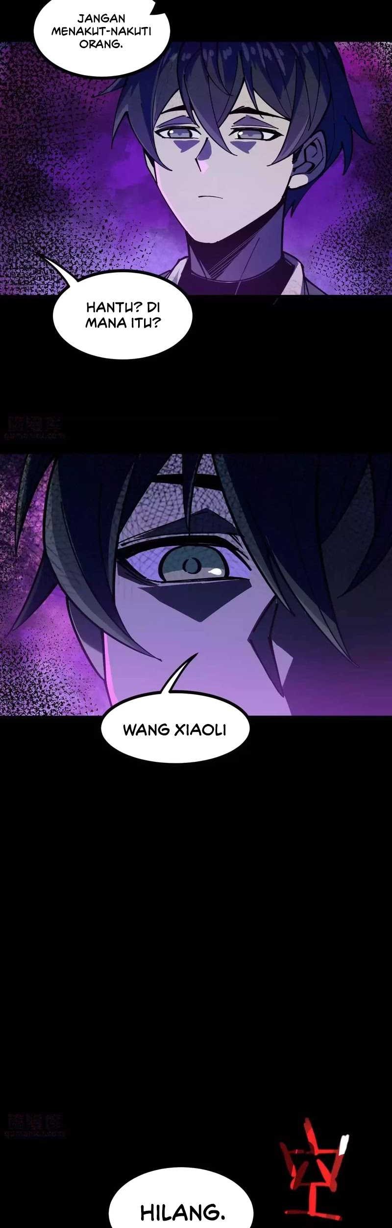 Weird and Hard to Kill? Sorry, I’m the Real Immortal Chapter 9 Gambar 5