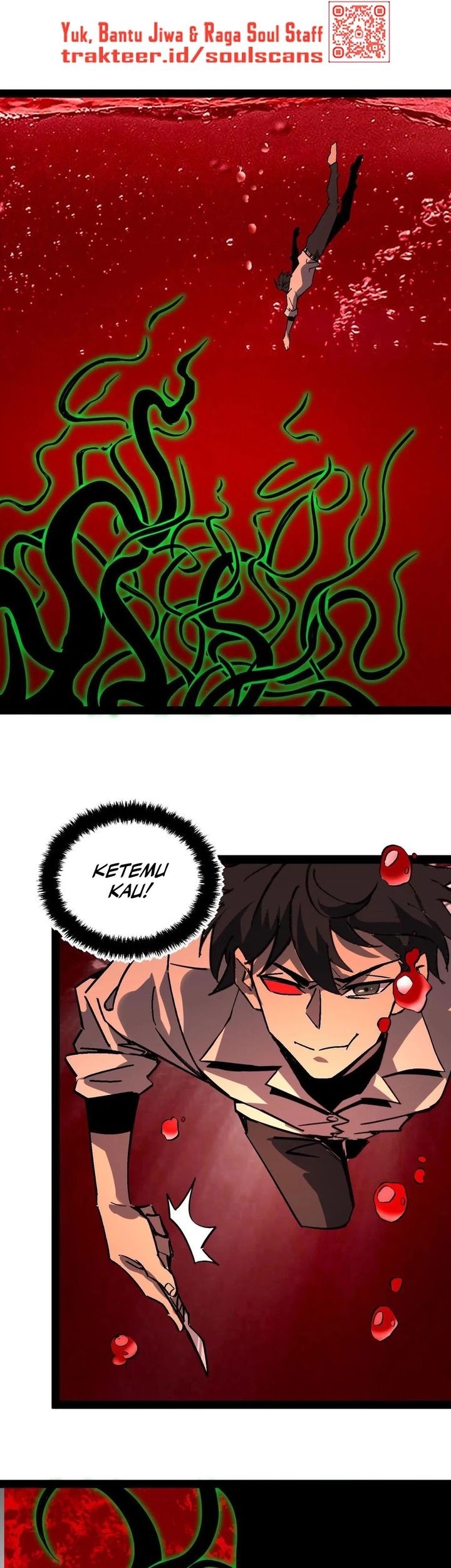 Weird and Hard to Kill? Sorry, I’m the Real Immortal Chapter 90 Gambar 17