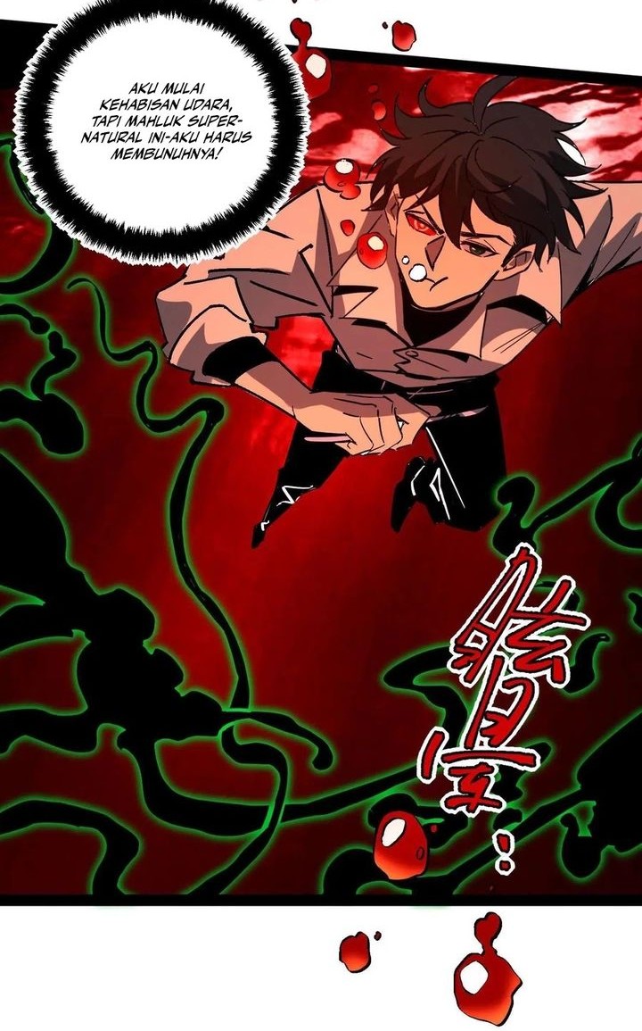 Weird and Hard to Kill? Sorry, I’m the Real Immortal Chapter 90 Gambar 22