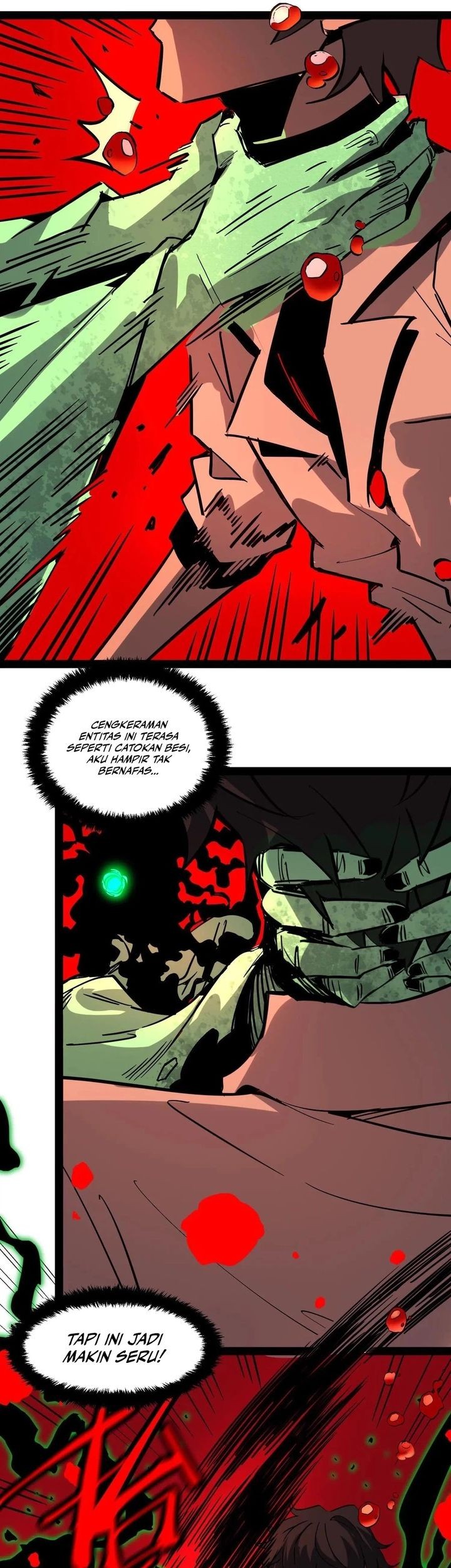 Weird and Hard to Kill? Sorry, I’m the Real Immortal Chapter 90 Gambar 23