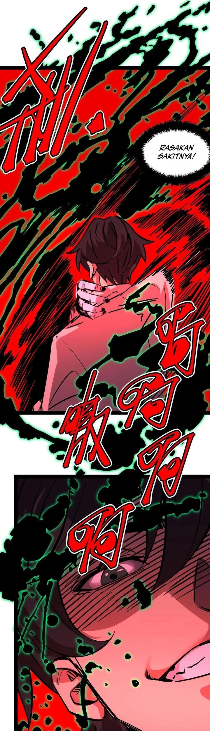 Weird and Hard to Kill? Sorry, I’m the Real Immortal Chapter 90 Gambar 25