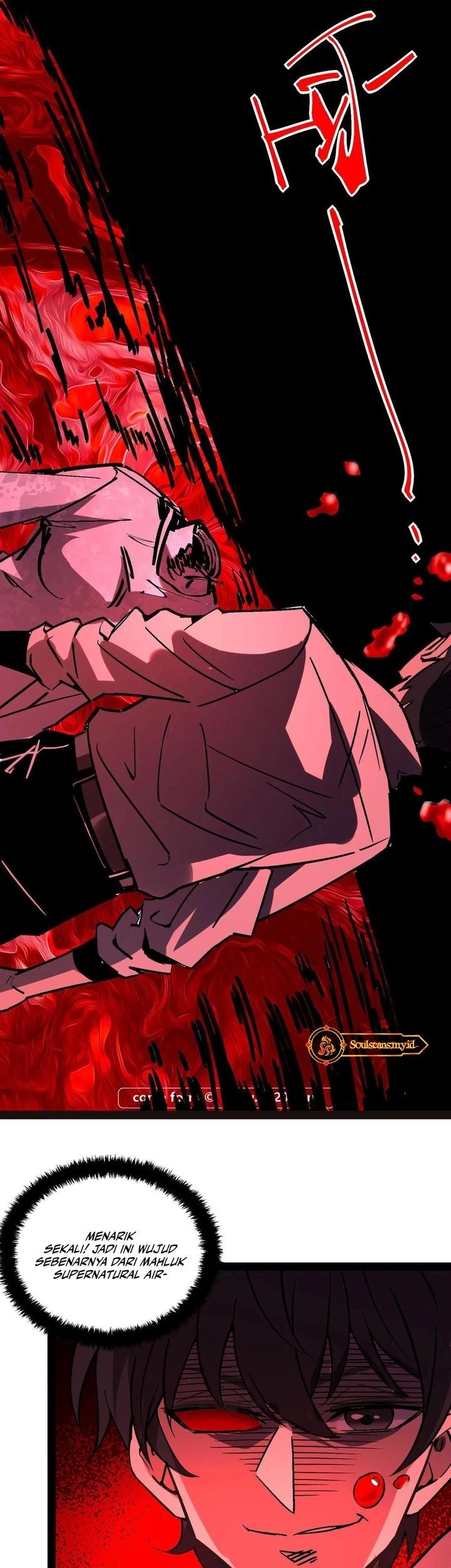 Weird and Hard to Kill? Sorry, I’m the Real Immortal Chapter 90 Gambar 31